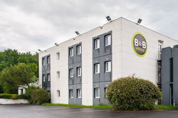 BandB Hotel Paris Nord Aulnay-sous-Bois